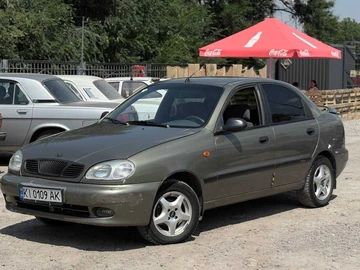 Авто Daewoo Lanos Sens  2005 № 8902909