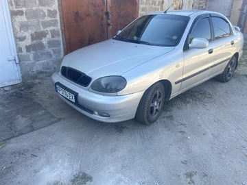 Авто Daewoo Lanos Sens  2003 № 8902911