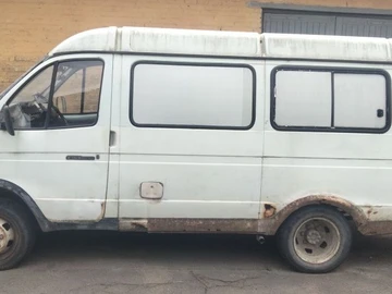 Авто ГАЗ 3221 Газель 1999 № 8902913