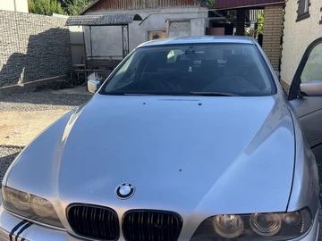 Авто BMW 5 Серия 1999 № 8902915