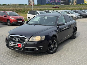 Авто Audi A6 2006 № 8902917