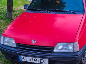 Авто Opel Kadett 1987 № 8902918