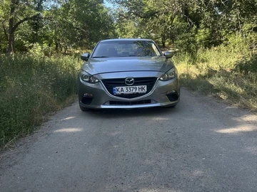 Авто Mazda 3 2014 № 8902919