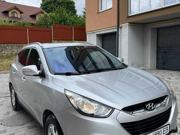 Авто Hyundai Ix35 2011 № 8902920
