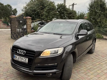 Авто Audi Q7 2006 № 8902921