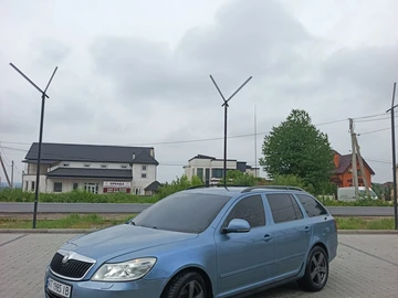 Авто Skoda Octavia 2010 № 8902988