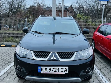 Авто Mitsubishi Outlander 2008 № 8902993