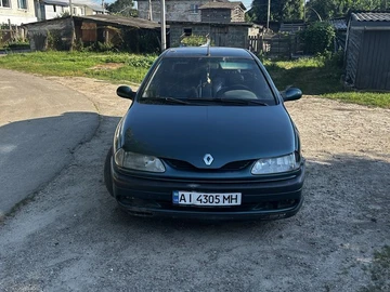 Авто Renault Laguna 1996 № 8902994