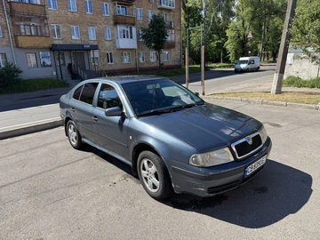 Авто Skoda Octavia 2006 № 8903005