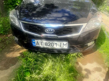 Авто KIA Cee X27 D 2011 № 8903006