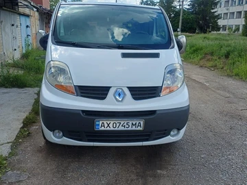 Авто Renault Trafic 2009 № 8903008