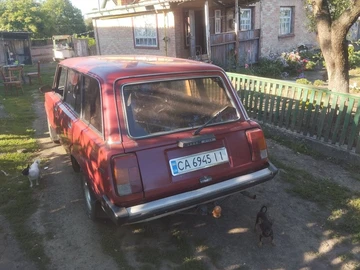 Авто ВАЗ 2104 1997 № 8903010