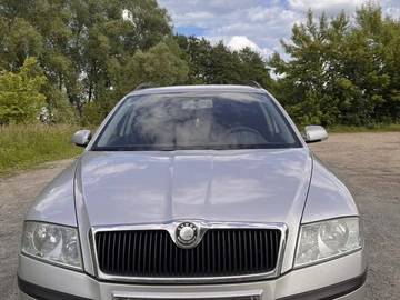 Авто Skoda Octavia 2007 № 8903013