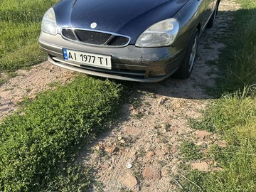 Авто Daewoo Nubira 2000 № 8903014