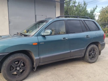 Авто Hyundai Santa Fe 2002 № 8903018