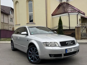 Авто Audi A4 2003 № 8903019
