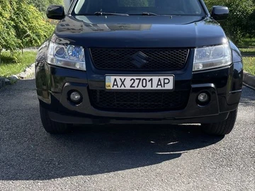 Авто Suzuki Grand Vitara 2006 № 8903020