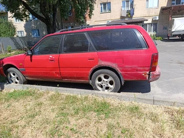 Авто Mazda 626 1992 № 8903021