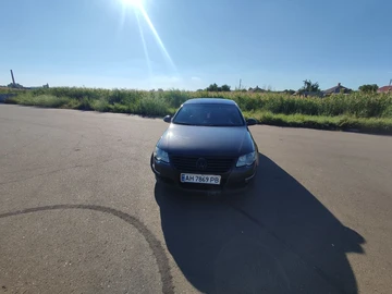 Авто Volkswagen Passat Sedan 2006 № 8903023