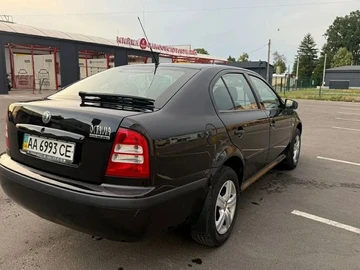 Авто Skoda Octavia 2008 № 8903026