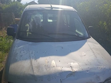 Авто Citroen Berlingo 2002 № 8903027