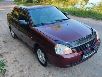 Авто ВАЗ 2170 Priora 2007 № 8903030