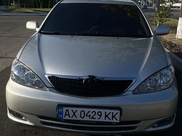 Авто Toyota Camry 2004 № 8903076