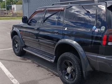 Авто Mitsubishi Pajero Sport 2004 № 8903077