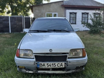 Авто Opel Kadett 1987 № 8903078