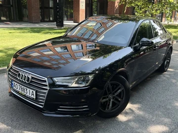Авто Audi A4 2017 № 8903079