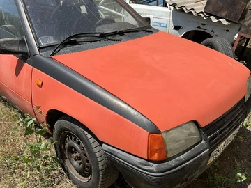 Авто Opel Kadett 1987 № 8903082