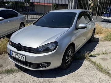 Авто Volkswagen Golf 2011 № 8903083