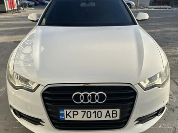 Авто Audi A6 2011 № 8903087