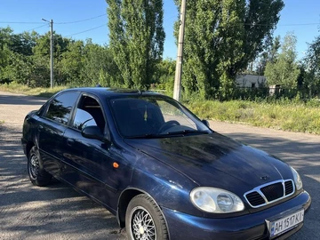 Авто Daewoo Lanos Sens  2006 № 8903088