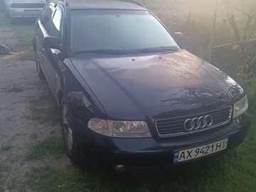 Авто Audi A4 1999 № 8903091