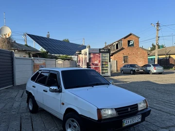 Авто ВАЗ 2109 1992 № 8903093