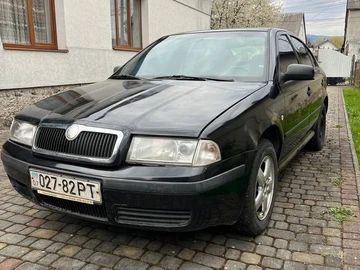 Авто Skoda Octavia 2002 № 8903097