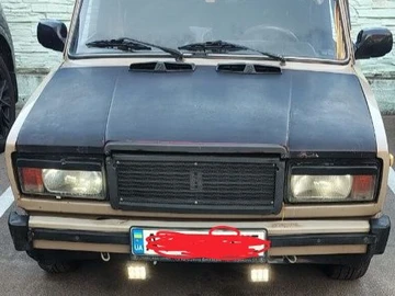 Авто ВАЗ 2105 1982 № 8903098