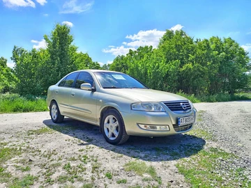 Авто Nissan Almera Classic 2007 № 8903102