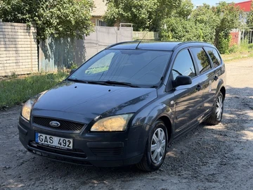 Авто Ford Focus 2006 № 8903106