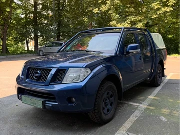 Авто Nissan Navara 2012 № 8903107
