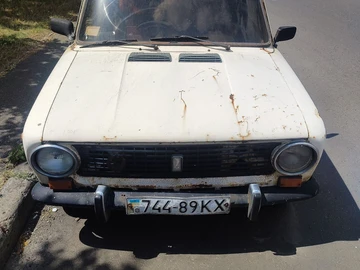 Авто ВАЗ 2102 1980 № 8903110