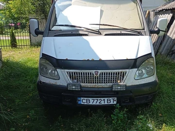 Авто ГАЗ 21 Волга 2005 № 8903112