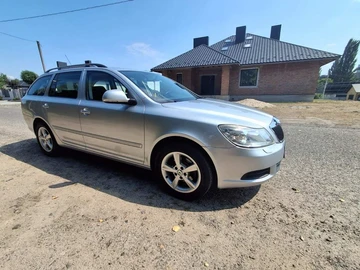 Авто Skoda Octavia 2009 № 8903114