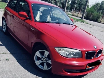 Авто BMW 1 Серия 2007 № 8903115