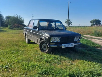 Авто ВАЗ 2106 1992 № 8903116