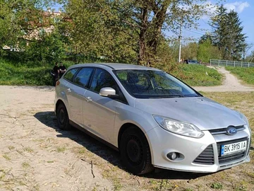 Авто Ford Focus 2014 № 8903120