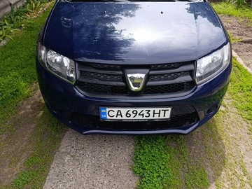 Авто Dacia Sandero 2013 № 8903124