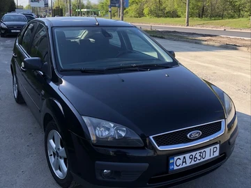 Авто Ford Focus 2007 № 8903197
