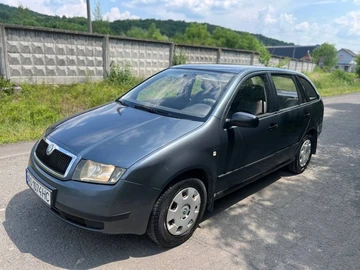 Авто Skoda Fabia 2004 № 8903199